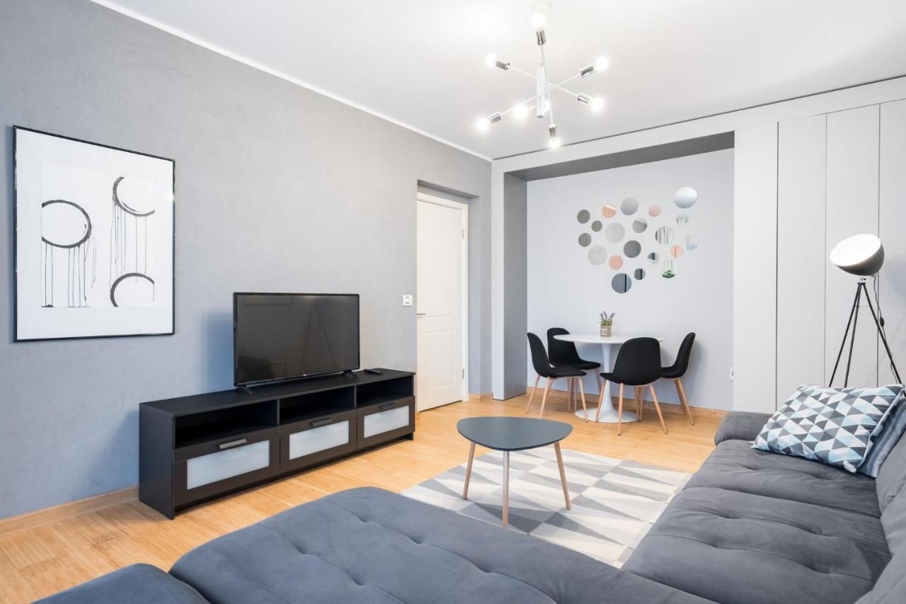 Happy Bubble I Timpuri Noi 1Br Apt 4 Ppl Бухарест Екстер'єр фото