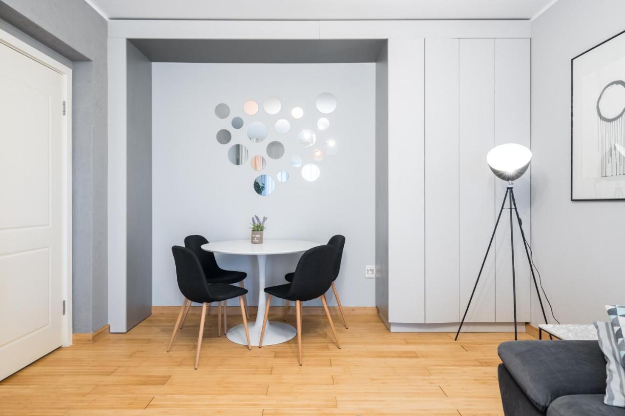 Happy Bubble I Timpuri Noi 1Br Apt 4 Ppl Бухарест Екстер'єр фото