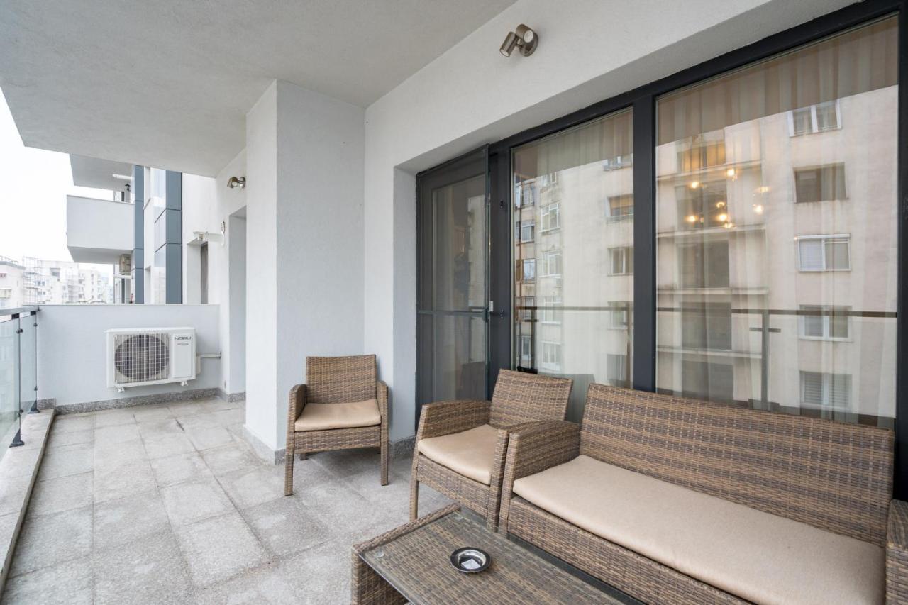 Happy Bubble I Timpuri Noi 1Br Apt 4 Ppl Бухарест Екстер'єр фото