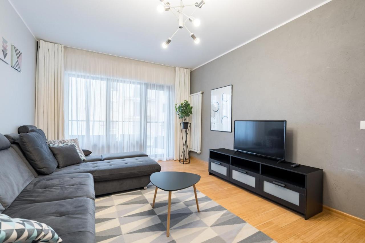 Happy Bubble I Timpuri Noi 1Br Apt 4 Ppl Бухарест Екстер'єр фото